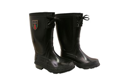 Sanita Gummistiefel Sanita Hunting Welly Black