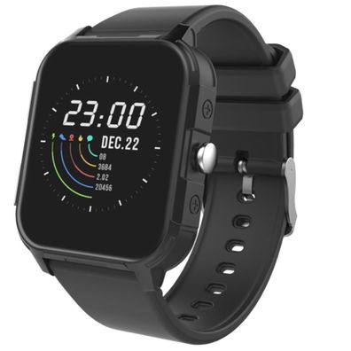 Forever Smartwatch IGO PRO JW-150 1,4" Zoll IP68 für Schritte, Thermometer, Puls,