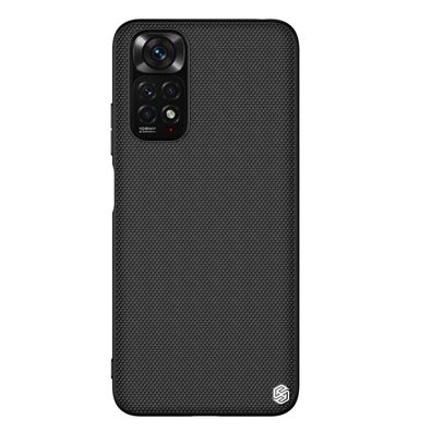 Nillkin Textured Case verstärktes Gehäuse mit Gelrahmen kompatibel mit Xiaomi