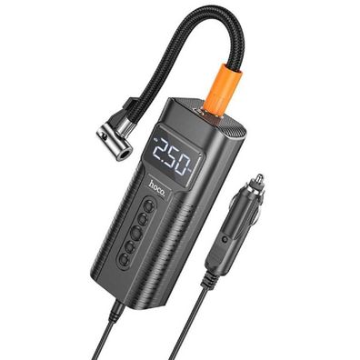 Intelligente Luftpumpe Hoco PH55 Roys 2,5 bar Luftdruck mit LED-Funktionsanzeige
