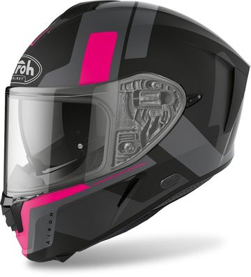 Airoh Integralhelm Spark Shogun Pink Matt