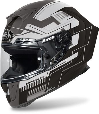 Airoh Integralhelm GP550 S Challenge Black Matt