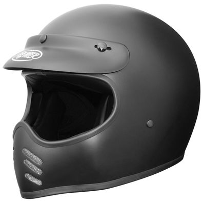 Premier Motorrad Helm Trophy Mx Helme U9Bm Black