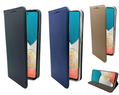 Hülle "Smart" kompatibel mit Samsung GALAXY A54 5G Hülle Brieftasche Schutzhülle