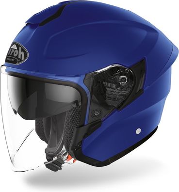 Airoh Klapphelm H.20 Blue Matt