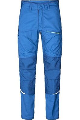 Kansas Industrie-Stretch-Hose Evolve Hose Damen, FlexForce Royalblau / Dunkel Roya