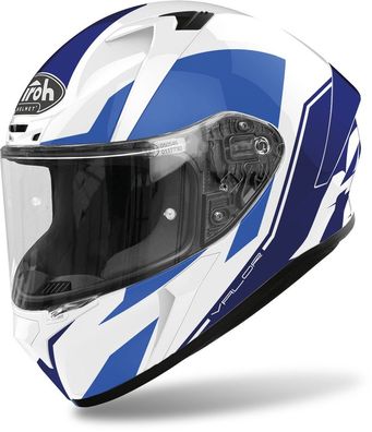 Airoh Integralhelm Valor Wings Blue Gloss