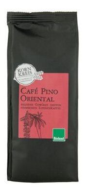 Kornkreis 3x Bioland Café Pino Oriental - erlesene Gewürze treffen heimischen