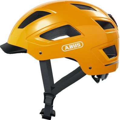 ABUS Fahrradhelm Hyban 2.0 Urban 86924P Icon Yellow