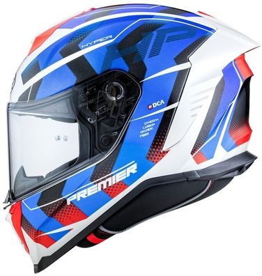 Premier Motorrad Integralhelm Hyper HP12