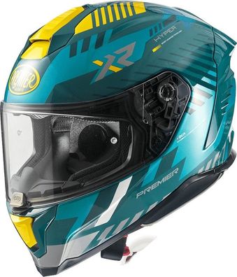 Premier Motorrad Integralhelm Hyper XR 21