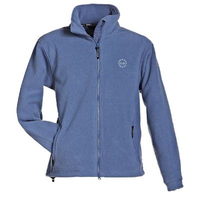 BMS Windsmoother Fleece Jacke Indigo