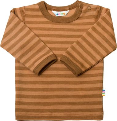 Joha Kinder Longsleeve Copper Striped