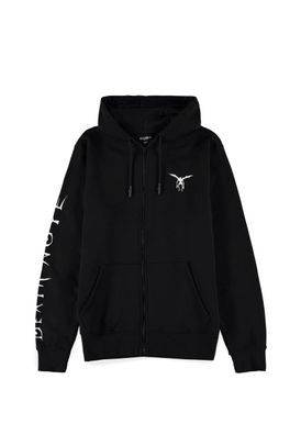 Death Note - Men's Zipper Hoodie Black