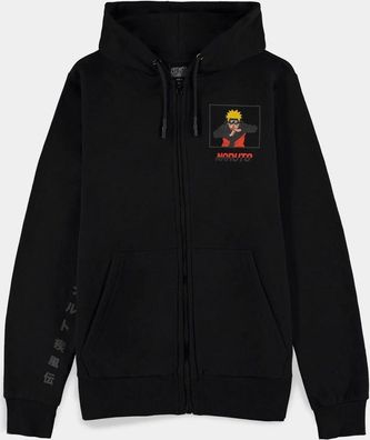 Naruto Shippuden - Men's Hoodie Black