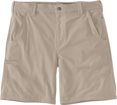 Carhartt Ripstop Lightweight Work Short Tan