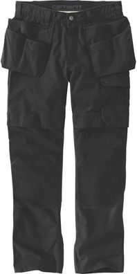 Carhartt Hose Steel Cargo Multi-Pocket Pant Black