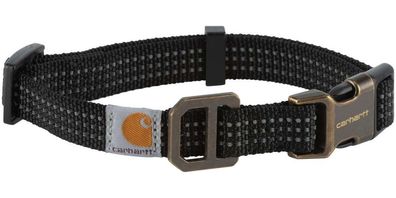 Carhartt Hundehalsband Tradesman Dog Collar Black