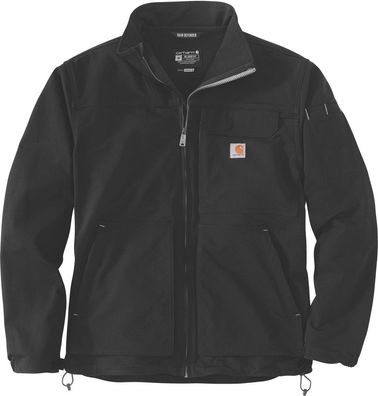 Carhartt Jacke Super Dux Mock-Neck Jacket Black