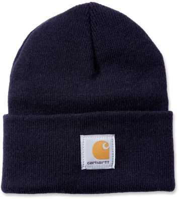 Carhartt Mütze Watch Hat Navy