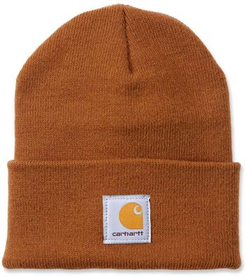 Carhartt Mütze Watch Hat Brown