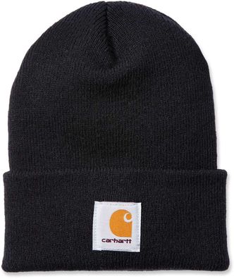 Carhartt Mütze Watch Hat Black