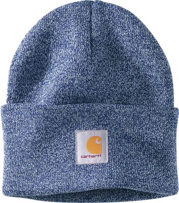 Carhartt Mütze Watch Hat Scout Blue/Powder Blue Marl