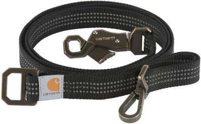 Carhartt Hundeleine Tradesman Dog Leash Black