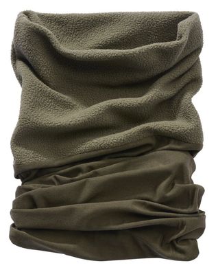 Brandit Multifunktionstuch Fleece Olive