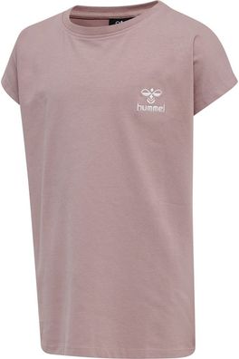 Hummel Kinder Doce T-Shirt S/S Woodrose