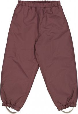 Wheat Kinder Funktionshose Skihose Ski Pants Jay Tech Eggplant