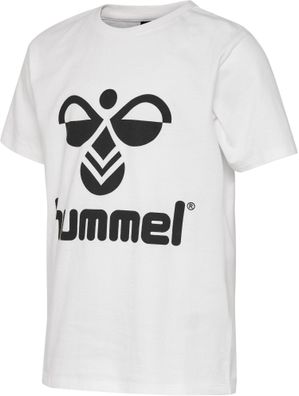 Hummel Kinder Tres T-Shirt Whisper White