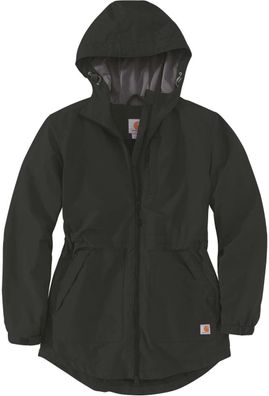 Carhartt Damen Jacke Rockford Jacket Black