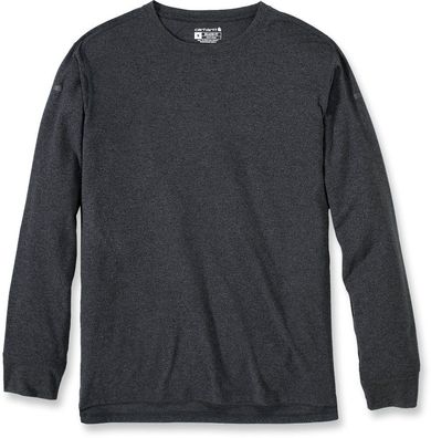 Carhartt Lightweight L/S Pocket T-Shirt Carbon Heather