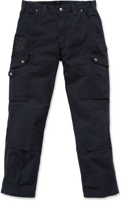 Carhartt Herren Hose Cotton Ripstop Pant Schwarz