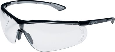 Uvex Bügelbrille Sportstyle Farblos Sv Plus 9193080 (91933)