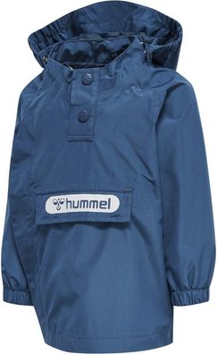 Hummel Kinder Regenjacke Ojo Jacket Ensign Blue