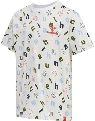 Hummel Kinder Elo T-Shirt S/S Marshmallow