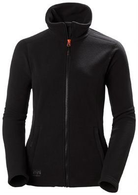 Helly Hansen Damen Jacke Luna Fleece Jacket Black