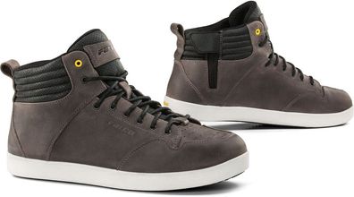 Falco Motorrad Sneaker Tensho Grau