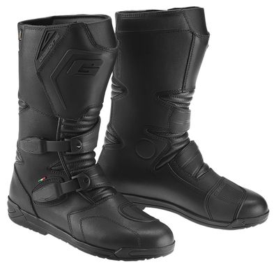 Gaerne Capo Nord Crossstiefel Schwarz