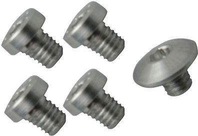 Just1 Ersatzteil J12 Peak Kit Screws 17106 Black