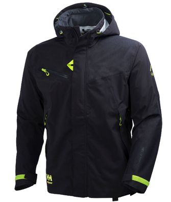 Helly Hansen Jacke 71161 Magni Shell Jacket 990 Black