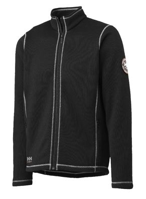 Helly Hansen Jacke 72111 Hay River Jacket 990 Black