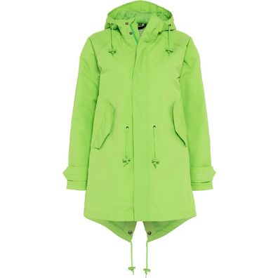 BMS Hc Coat Softlan/Lining Limette