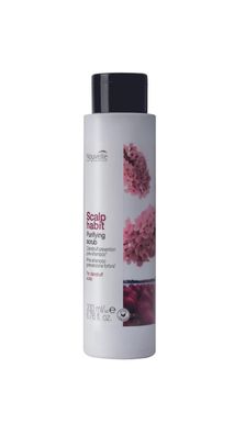 Nouvelle Scalp Habit Purifying Scrub 200ml Anti Dandruff