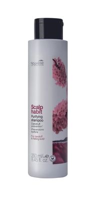 Nouvelle Scalp Habit Purifying Shampoo 250ml Anti Dandruff