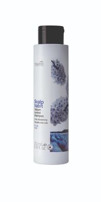 Nouvelle Scalp Habit Sebum Control Shampoo 250ml Oily Scalp