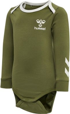 Hummel Kinder Maule Body L/S Capulet Olive