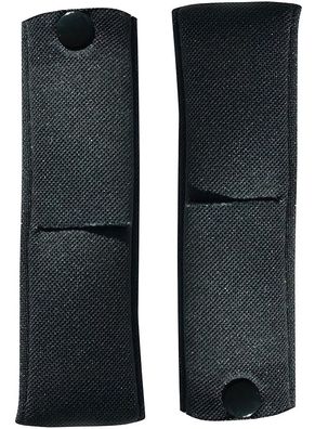 Just1 Ersatzteil J12 Chinbelt Cover Strap (Copri Cinturino) 17106 Black